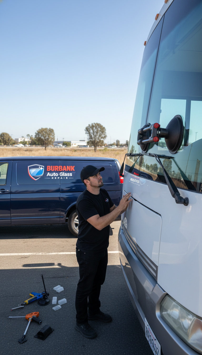 commercial-auto-glass-repair-and-replacement-by-burbank-auto-glass-repair