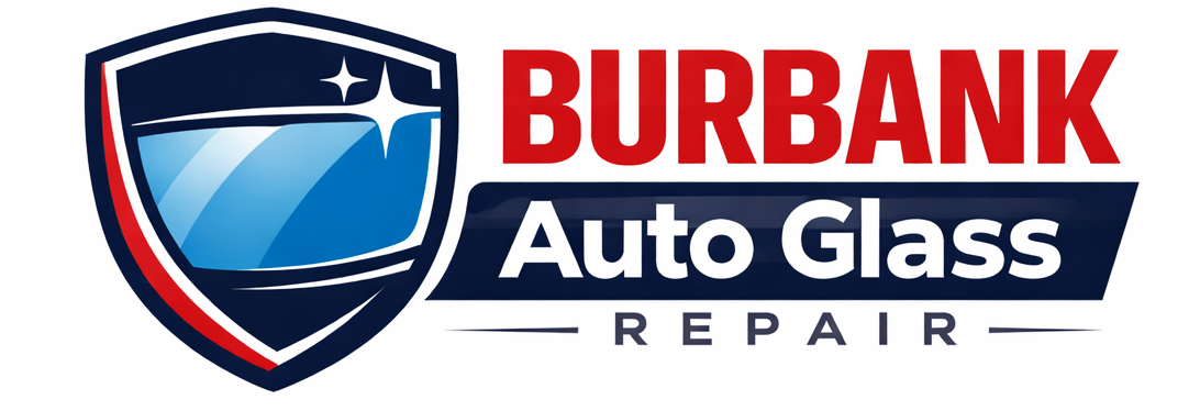 Burbank Auto Glass Repair Logo